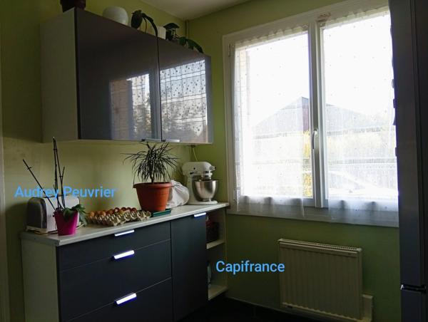 Maison à vendre 5 pièces proche de Béville-le-Comte (28)