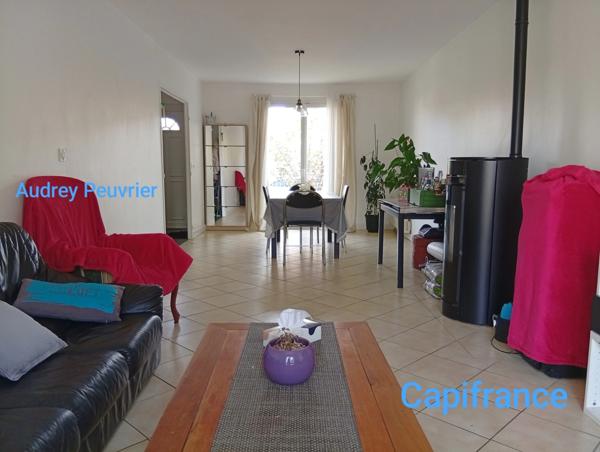 Maison à vendre 5 pièces proche de Béville-le-Comte (28)