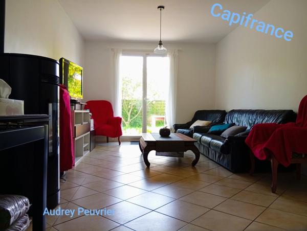 Maison à vendre 5 pièces proche de Béville-le-Comte (28)