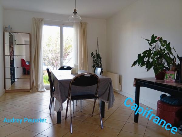 Maison à vendre 5 pièces proche de Béville-le-Comte (28)