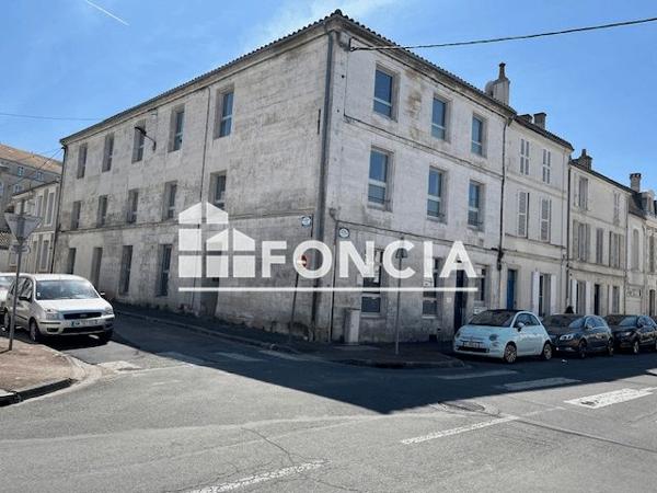 Location Appartement 2 pièces 34.9 m² - 29 RUE MONTALEMBERT Angouleme 16000
