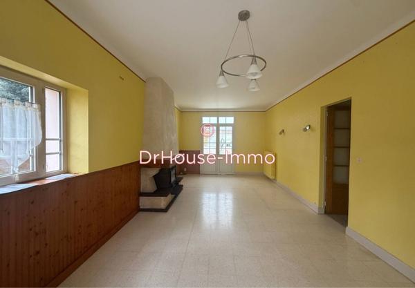 Maison à vendre 5 pièces de 74 m²