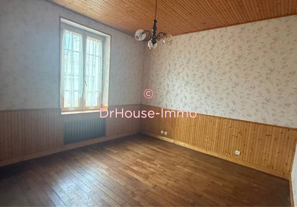 Maison à vendre 5 pièces de 74 m²