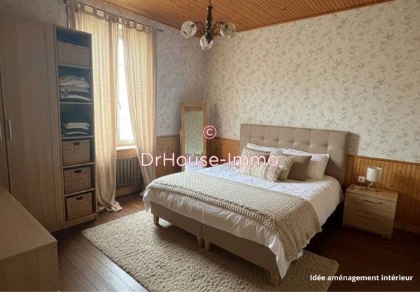 Maison à vendre 5 pièces de 74 m²