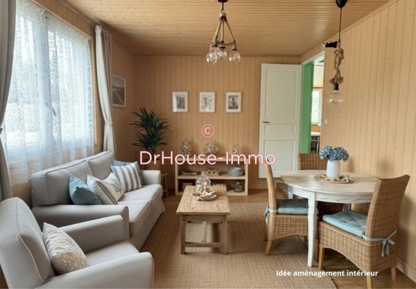 Maison à vendre 5 pièces de 74 m²