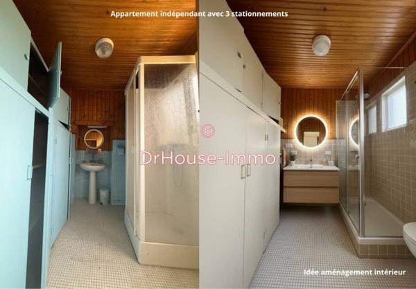 Maison à vendre 5 pièces de 74 m²