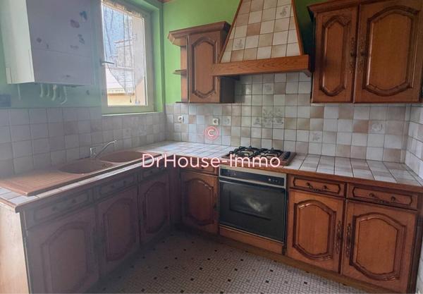 Maison à vendre 5 pièces de 74 m²