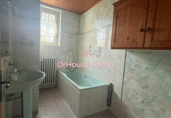 Maison à vendre 5 pièces de 74 m²