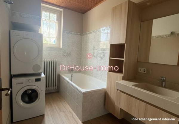 Maison à vendre 5 pièces de 74 m²