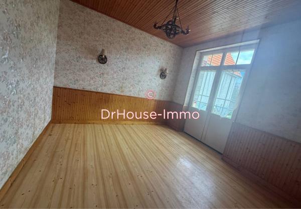 Maison à vendre 5 pièces de 74 m²