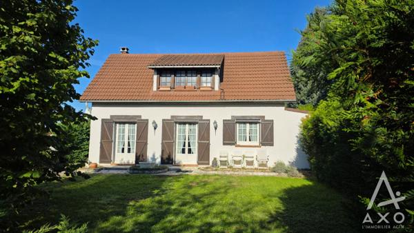 Maison de 135m² avec 3 chambres à CEPOY