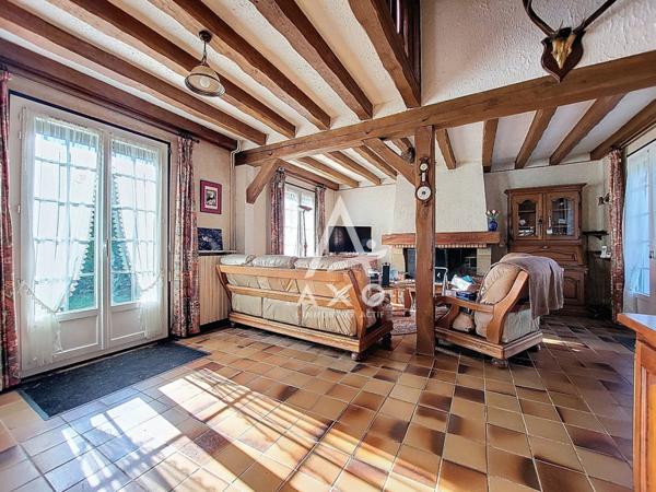 Maison de 135m² avec 3 chambres à CEPOY