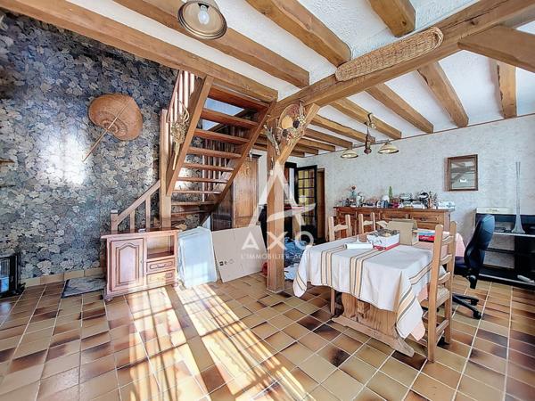 Maison de 135m² avec 3 chambres à CEPOY