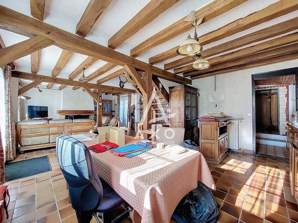 Maison de 135m² avec 3 chambres à CEPOY