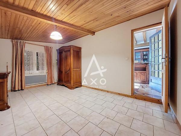 Maison de 135m² avec 3 chambres à CEPOY