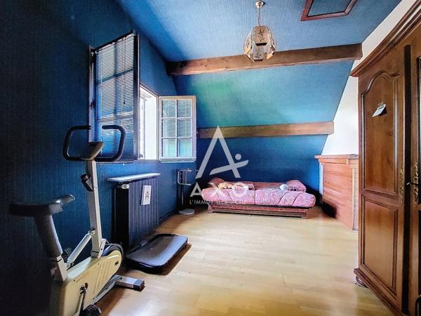 Maison de 135m² avec 3 chambres à CEPOY