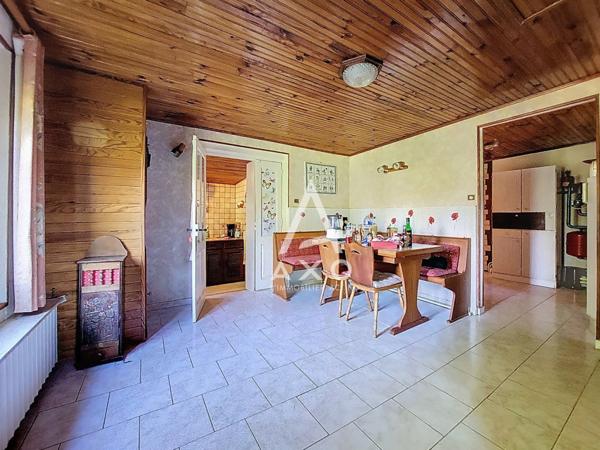 Maison de 135m² avec 3 chambres à CEPOY