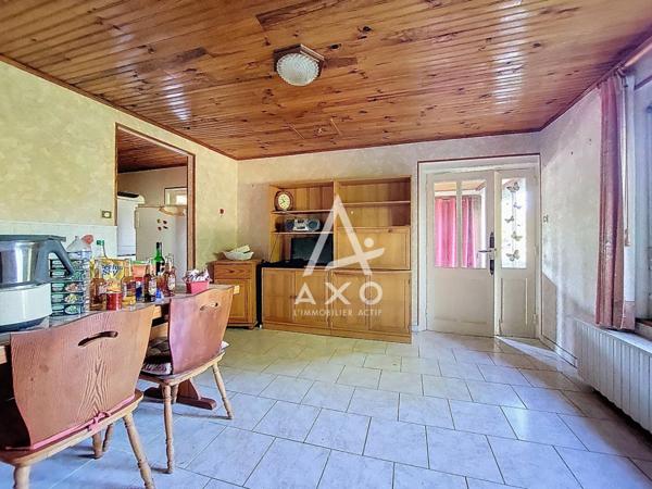 Maison de 135m² avec 3 chambres à CEPOY