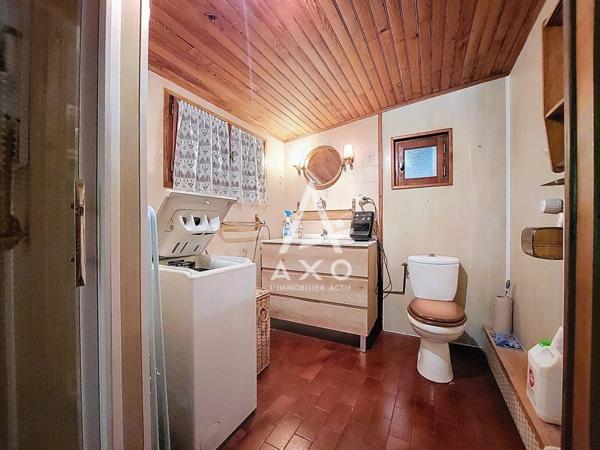 Maison de 135m² avec 3 chambres à CEPOY