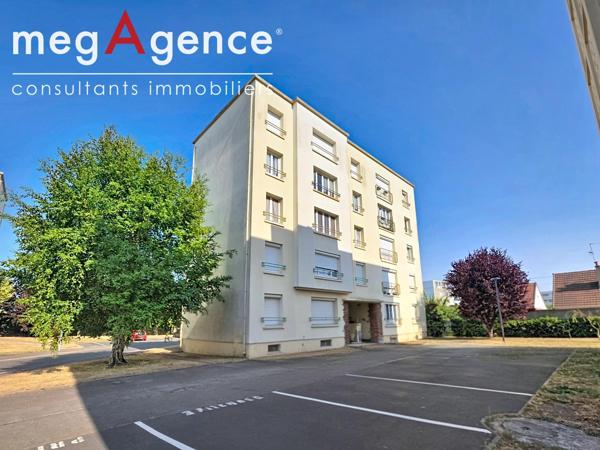 Appartement à CAEN, 14000 - 4 pièces 71m²