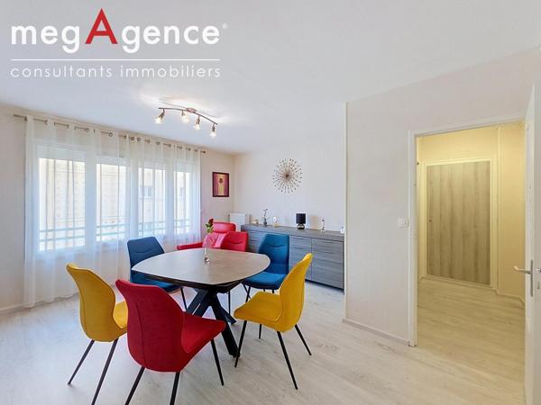 Appartement à CAEN, 14000 - 4 pièces 71m²