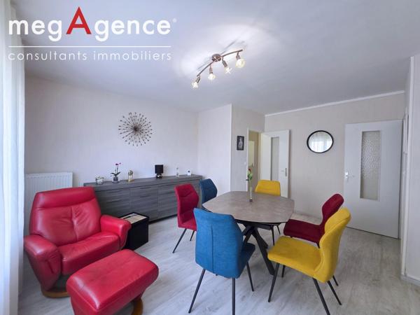 Appartement à CAEN, 14000 - 4 pièces 71m²