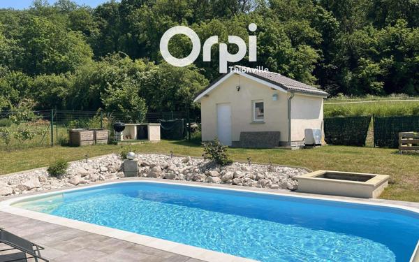 Maison à vendre    6 pièces • 150 m2 Buding