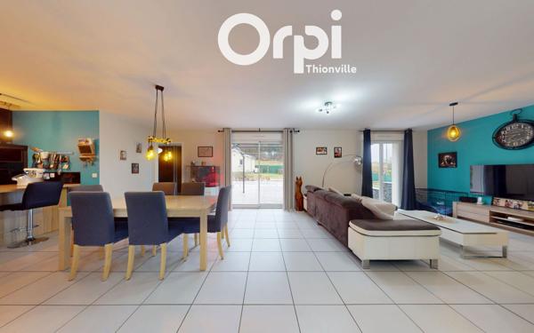 Maison à vendre    6 pièces • 150 m2 Buding