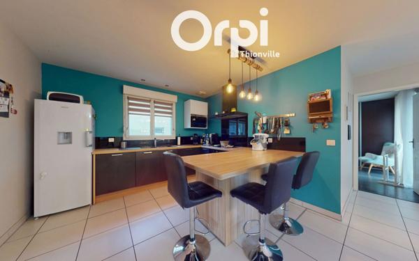 Maison à vendre    6 pièces • 150 m2 Buding