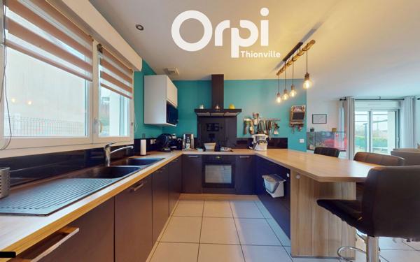 Maison à vendre    6 pièces • 150 m2 Buding