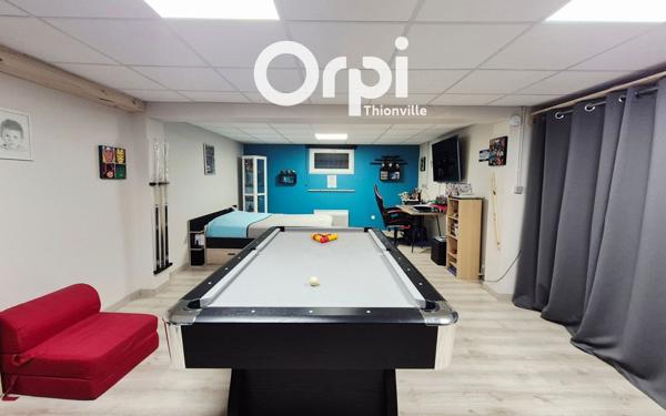 Maison à vendre    6 pièces • 150 m2 Buding