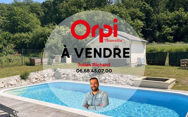 Maison à vendre    6 pièces • 150 m2 Buding