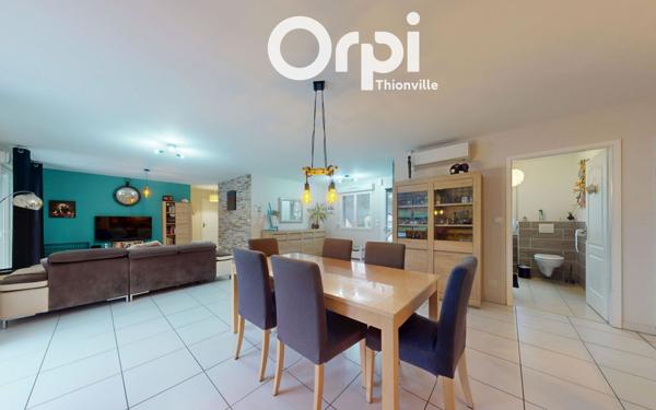 Maison à vendre    6 pièces • 150 m2 Buding