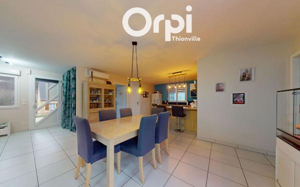 Maison à vendre    6 pièces • 150 m2 Buding