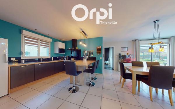 Maison à vendre    6 pièces • 150 m2 Buding