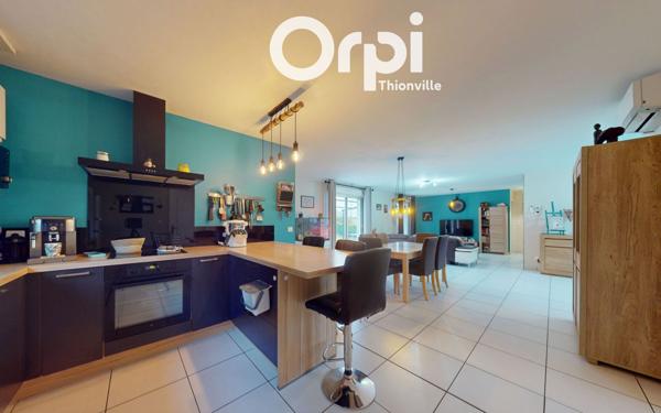 Maison à vendre    6 pièces • 150 m2 Buding