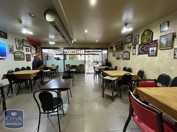 Local commercial à vendre 80m²