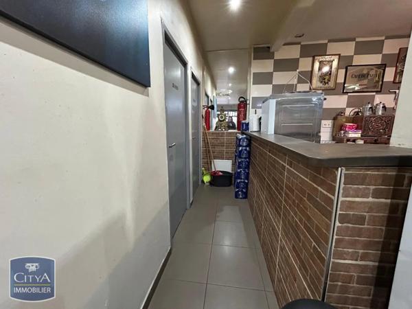 Local commercial à vendre 80m²