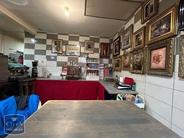 Local commercial à vendre 80m²