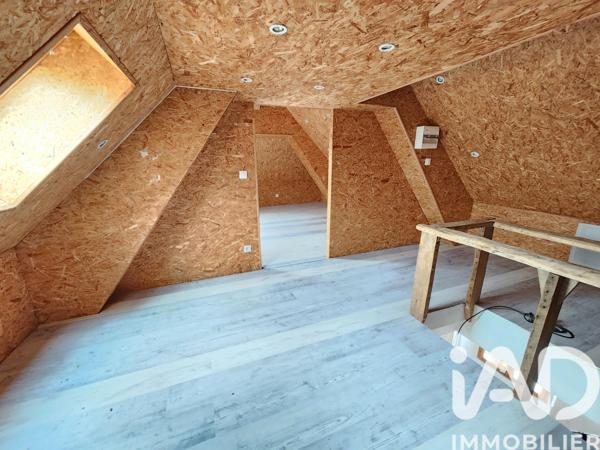 Maison à vendre 6 pièces 150 m² Saint-Mards-en-Othe