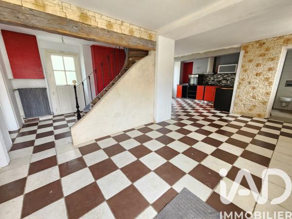 Maison à vendre 6 pièces 150 m² Saint-Mards-en-Othe