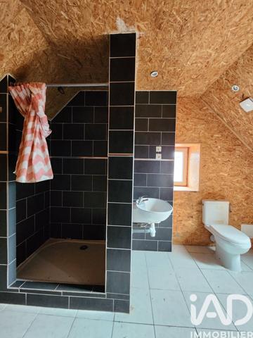 Maison à vendre 6 pièces 150 m² Saint-Mards-en-Othe