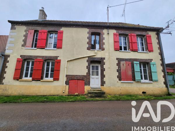 Maison à vendre 6 pièces 150 m² Saint-Mards-en-Othe