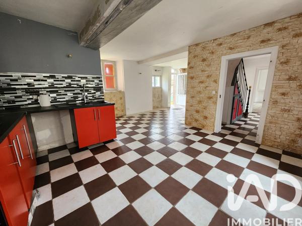 Maison à vendre 6 pièces 150 m² Saint-Mards-en-Othe