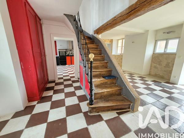Maison à vendre 6 pièces 150 m² Saint-Mards-en-Othe