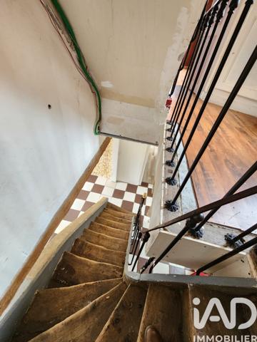 Maison à vendre 6 pièces 150 m² Saint-Mards-en-Othe