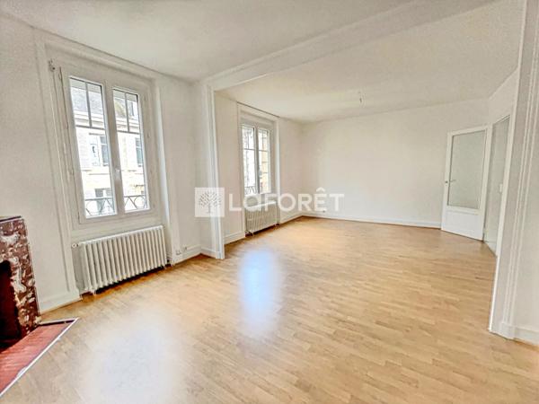Location appartement près de BRIVE LA GAILLARDE - 4 pièce(s) - 92 m² - 800 €/mois