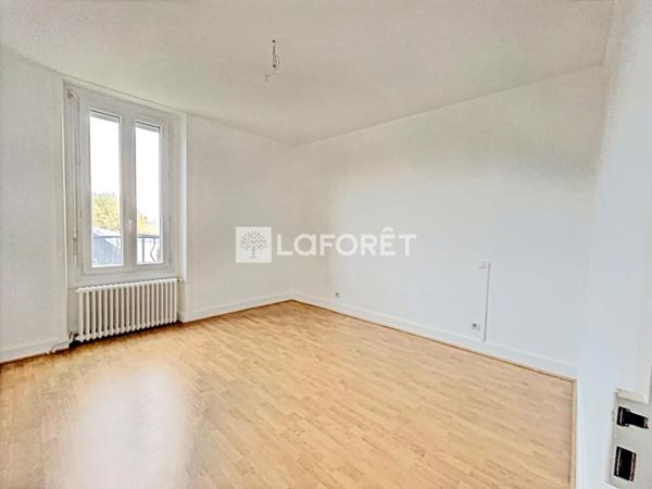 Location appartement près de BRIVE LA GAILLARDE - 4 pièce(s) - 92 m² - 800 €/mois