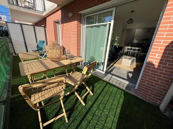 Appartement 2 pièces 46 m²