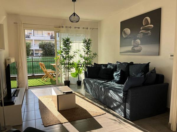 Appartement 2 pièces 46 m²